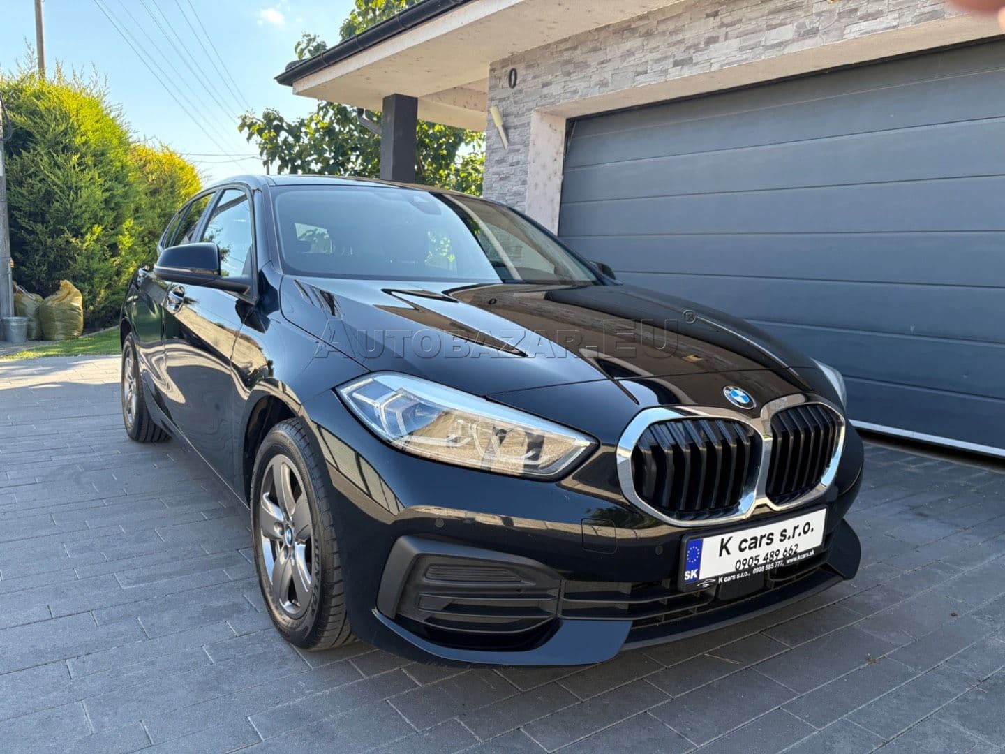 BMW Rad 1 116d