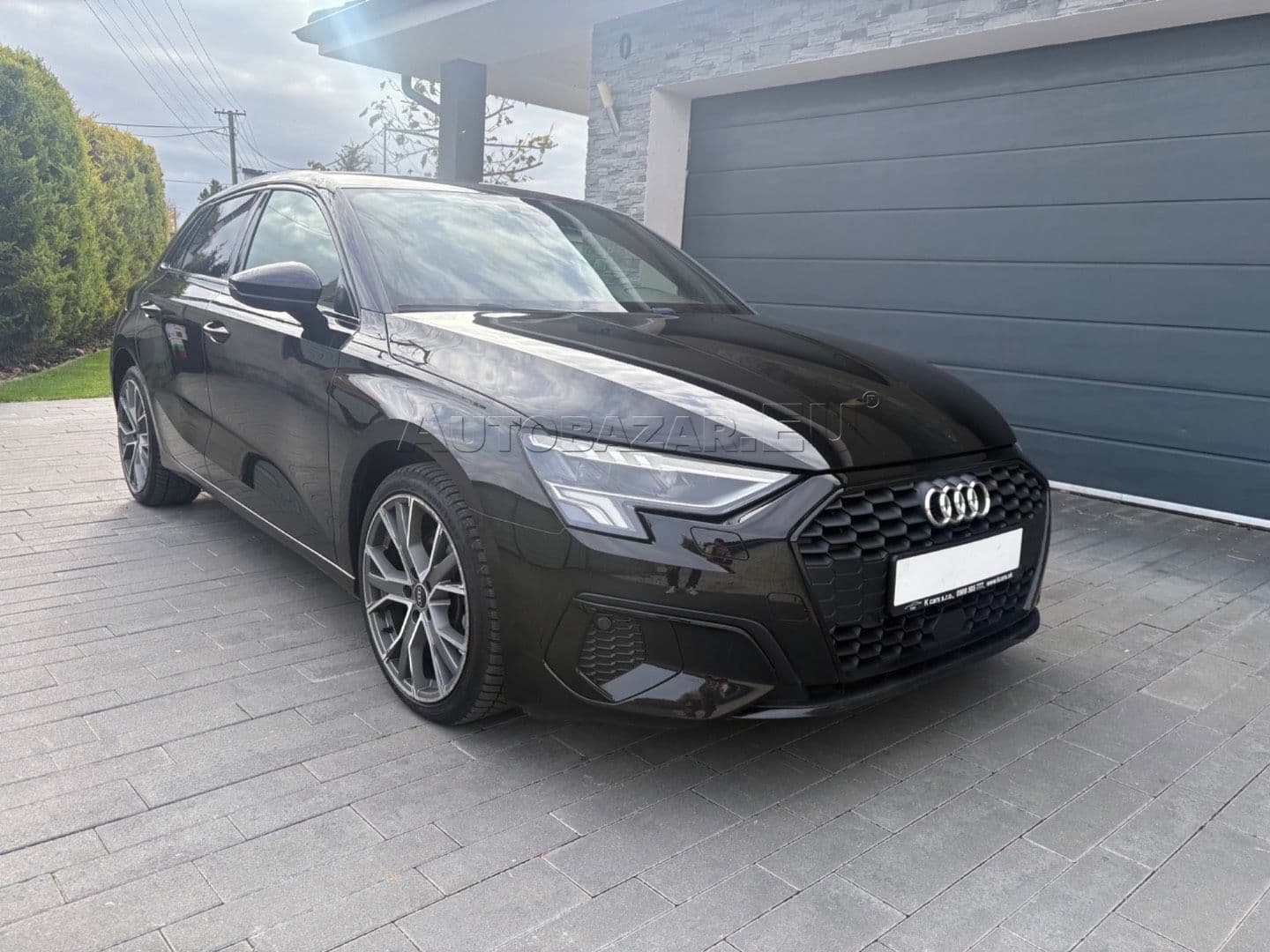Audi A3 35 1.5 TFSI mHEV Advanced S tronic