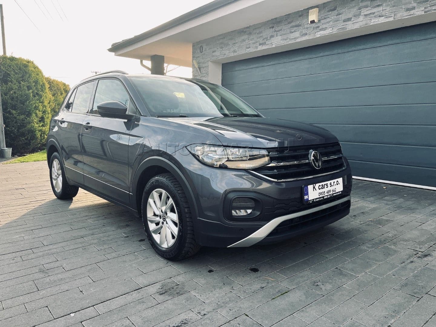 Volkswagen T-Cross 1.0 TSI 110k Life