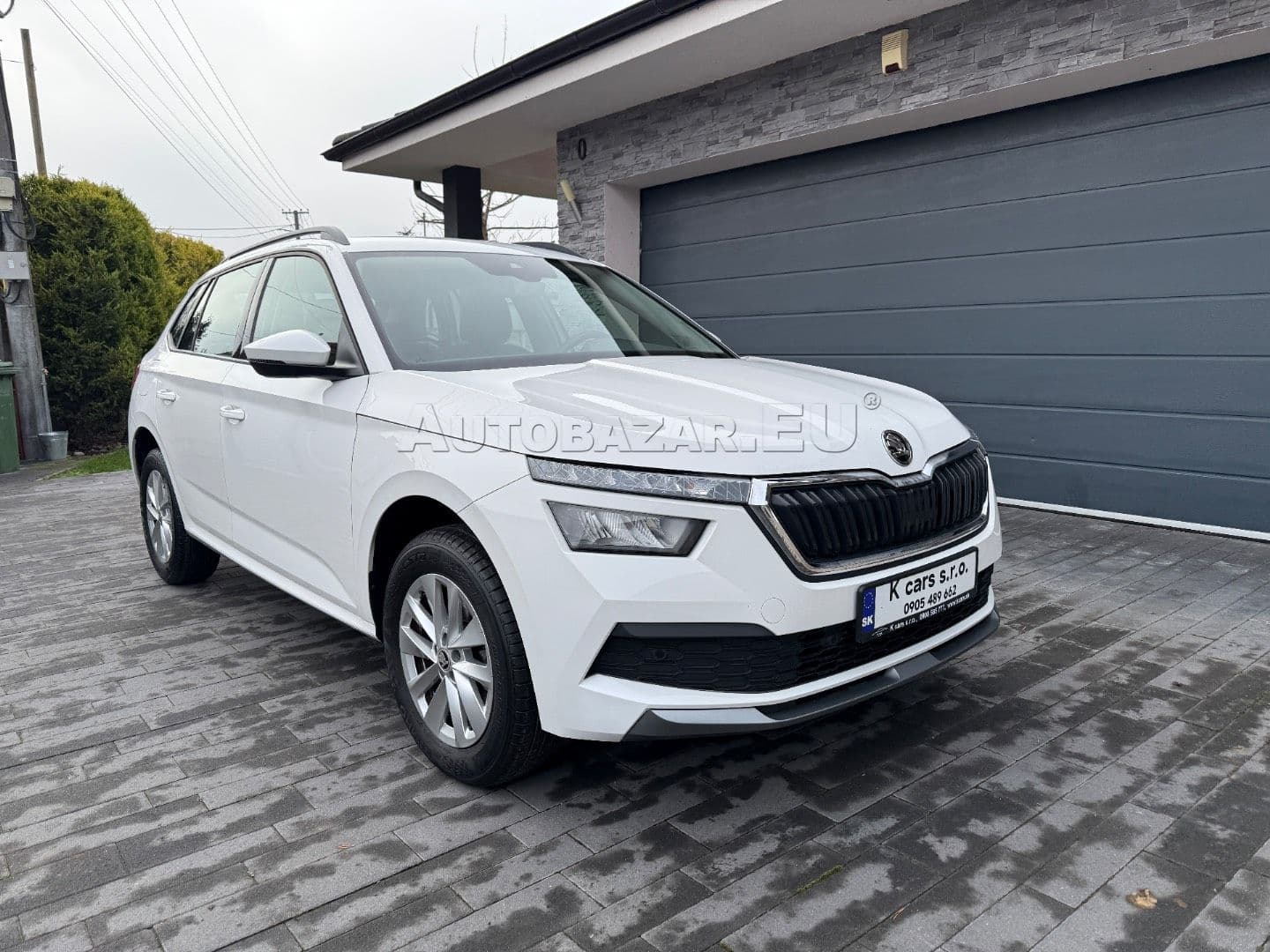 Škoda Kamiq 1.0 TSI Active