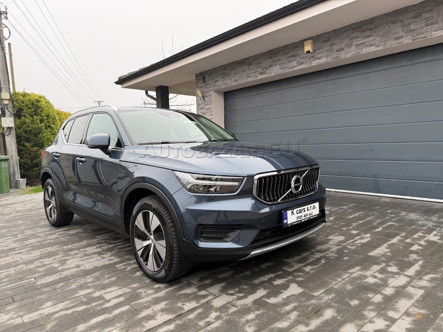 Volvo XC40 T4 RECHARGE