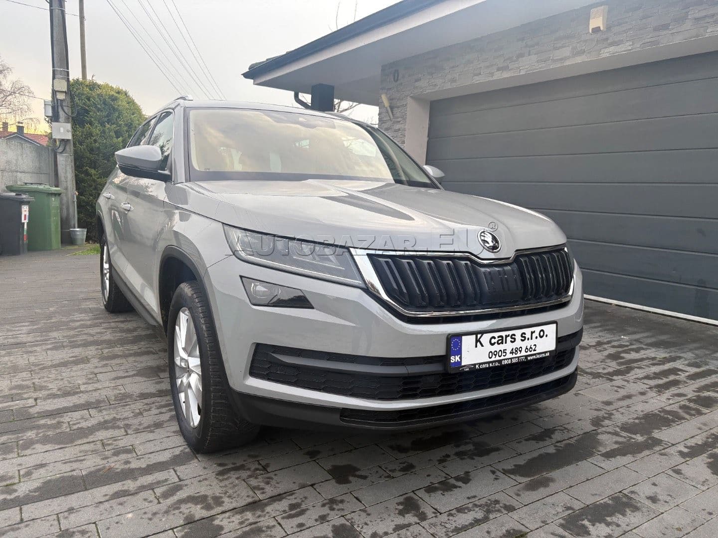 Škoda Kodiaq 1.5 TSI ACT Joy DSG
