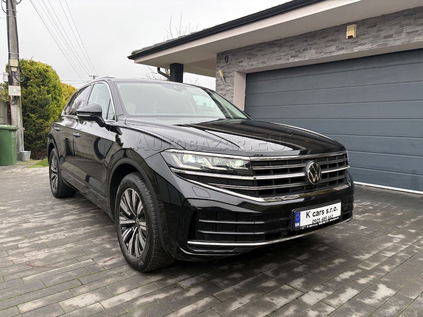 Volkswagen Touareg 3.0 V6 TDI Elegance 4Motion Tiptronic