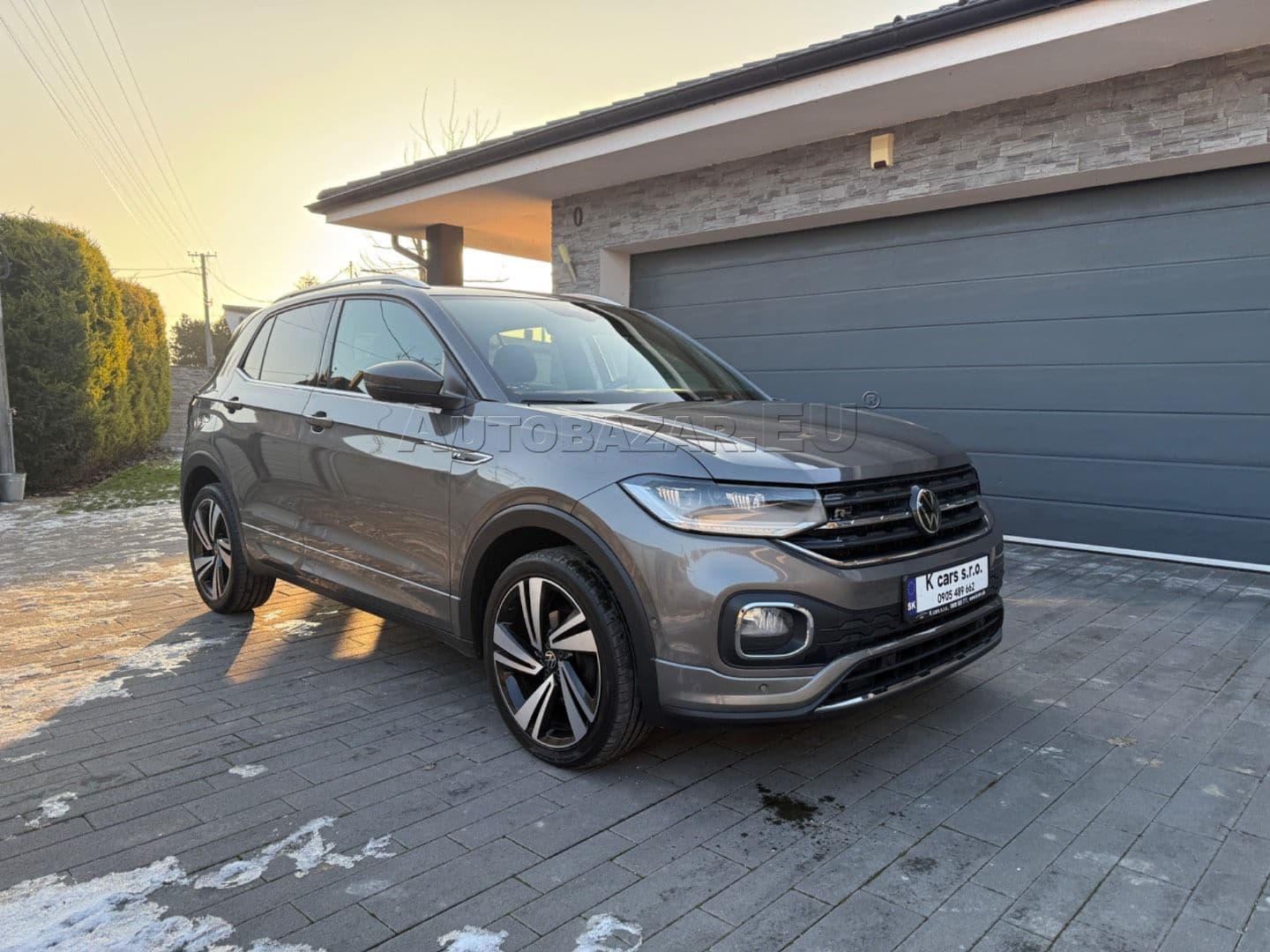 Volkswagen T-Cross 1.6 TDI Style DSG