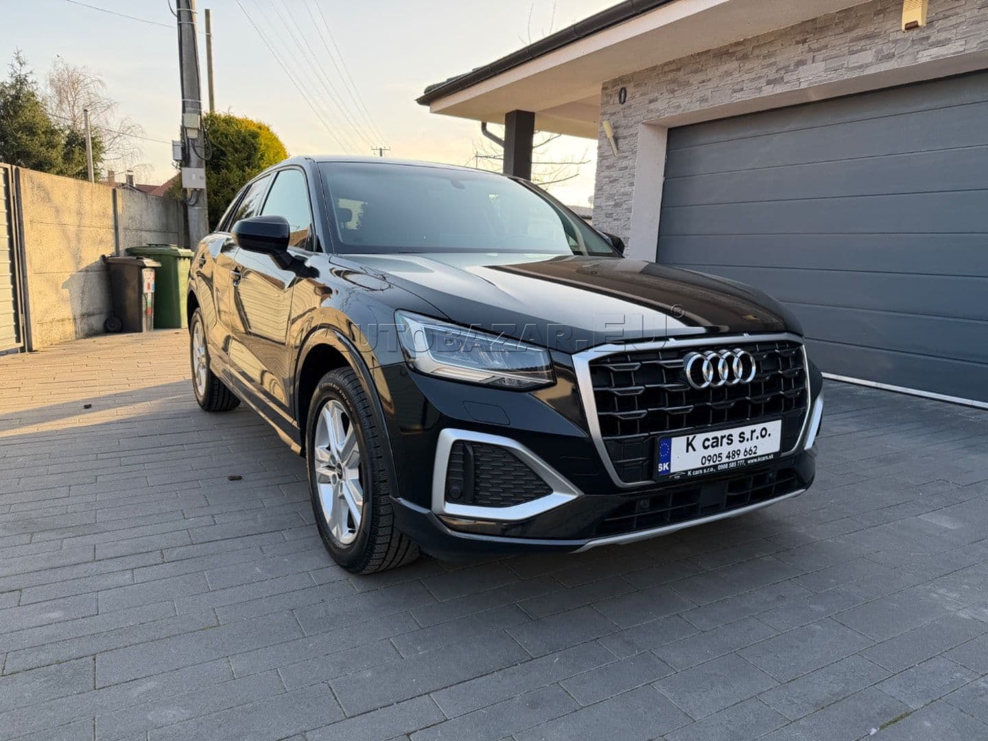 Audi Q2 1.5 TFSI 35 S tronic