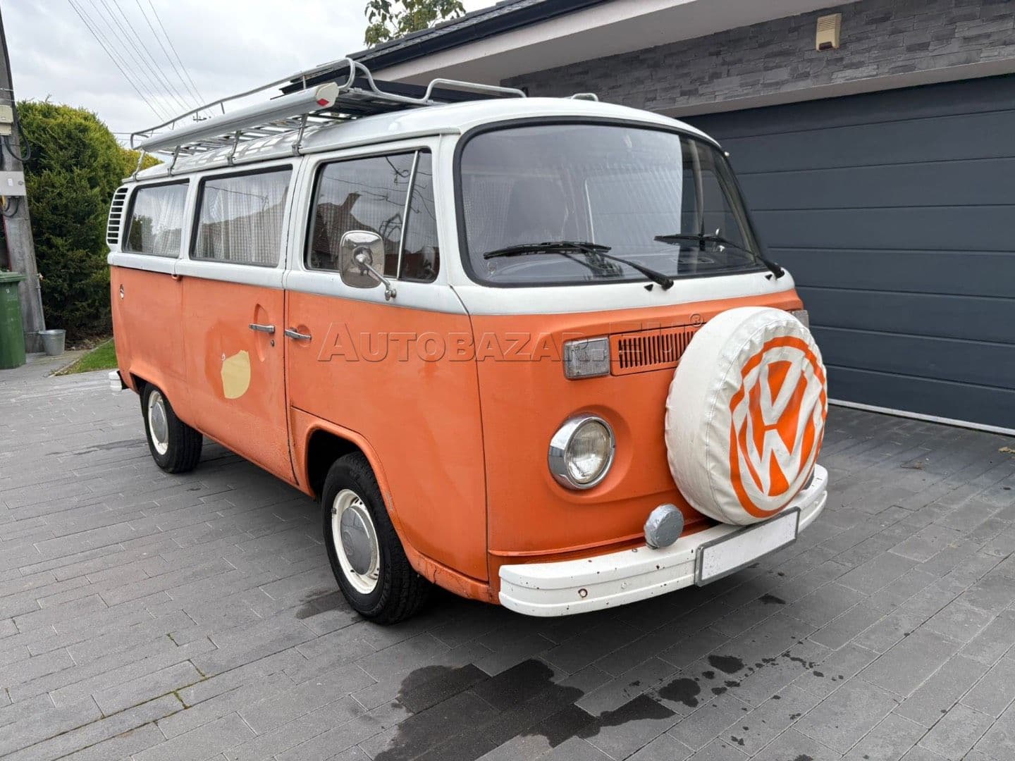 Volkswagen T2 Transporter VW