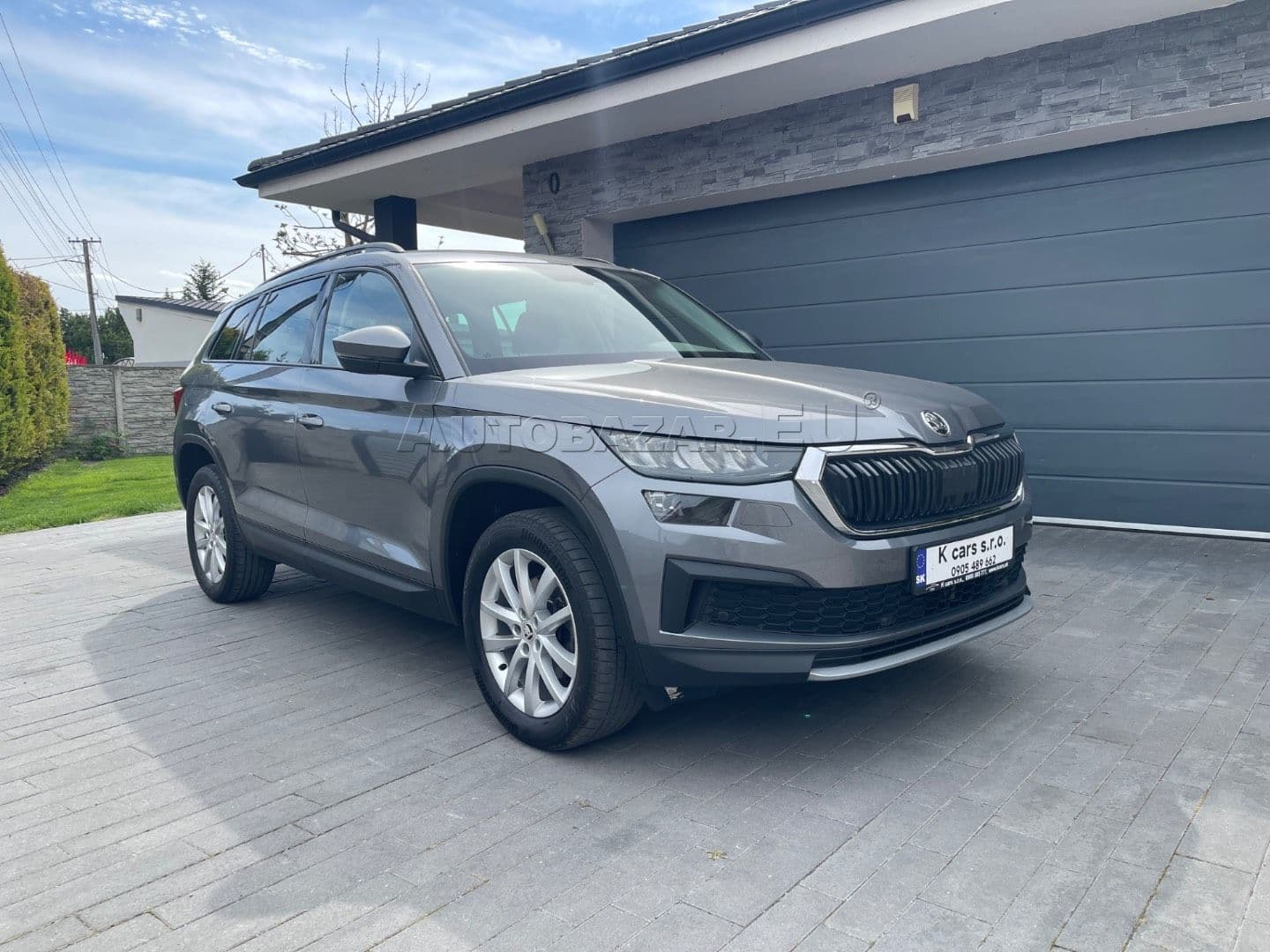 Škoda Kodiaq 2.0 TDI SCR EVO Style DSG