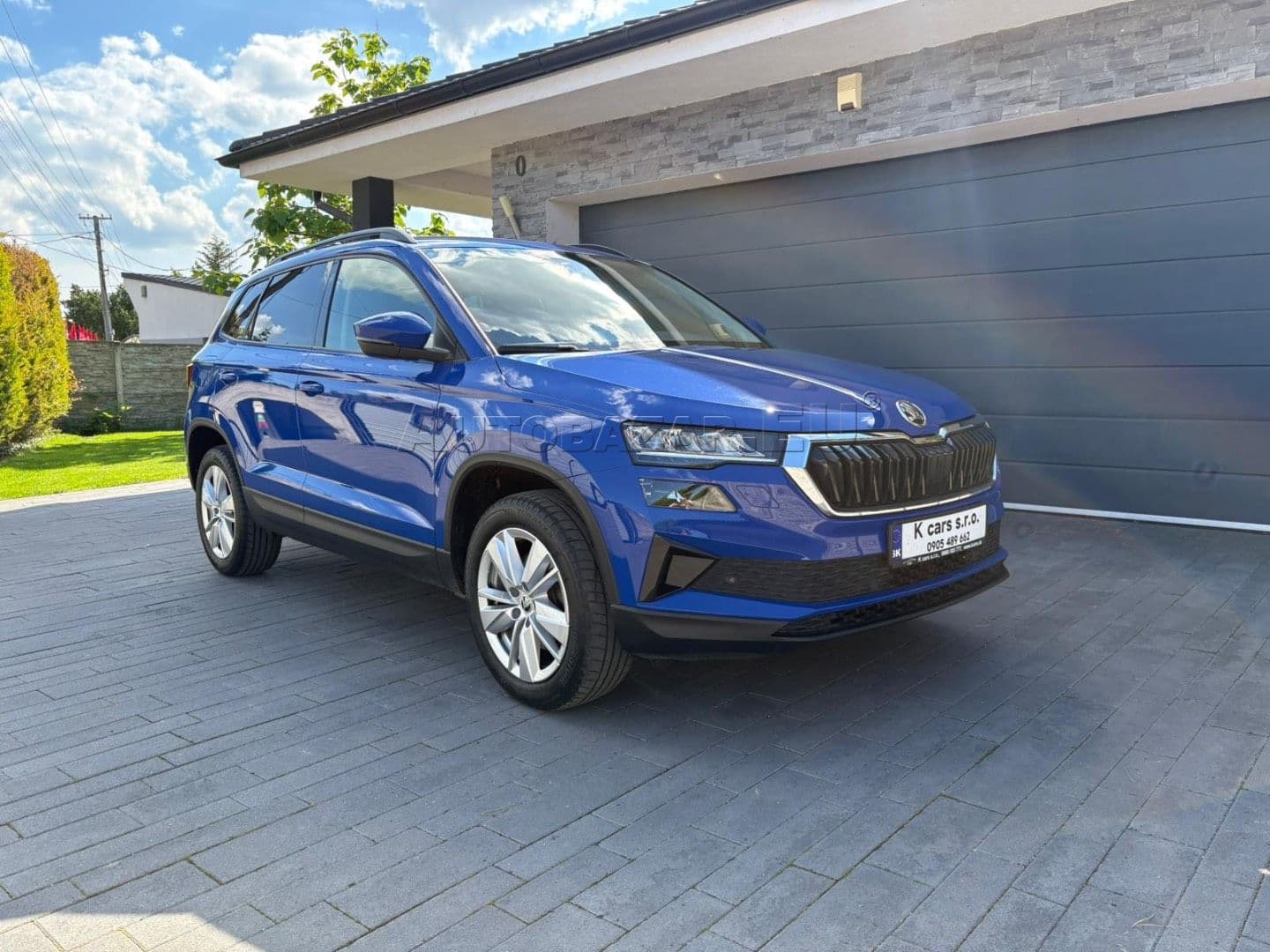 Škoda Karoq 2.0 TDI EVO Ambition DSG