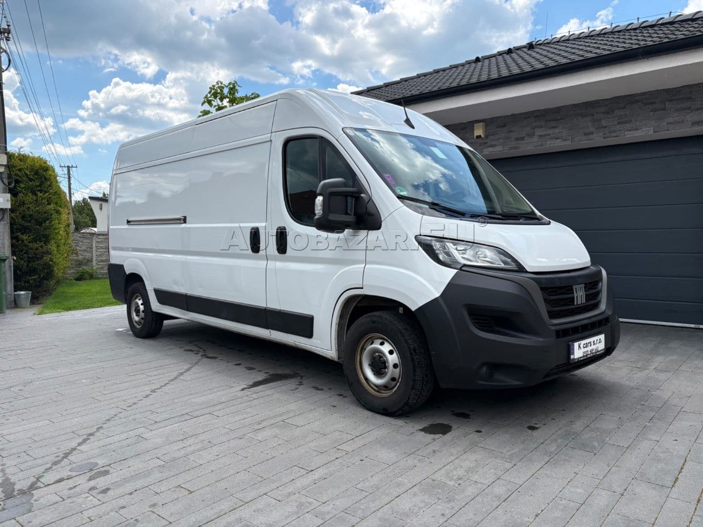 Fiat Ducato 2.2 MultiJet SCR 140 L2H2 35 - 1