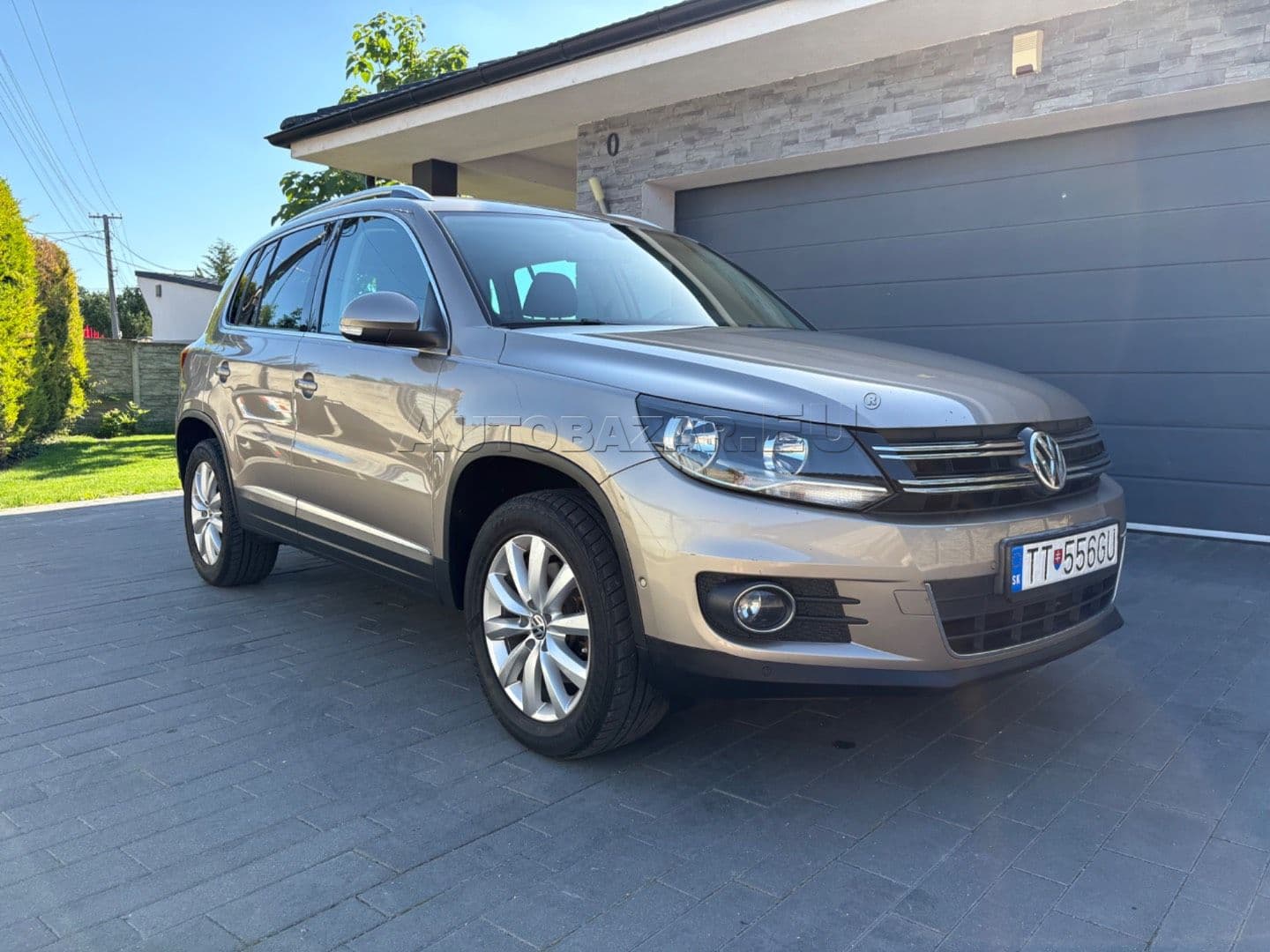 Volkswagen Tiguan 2.0 CR TDI 4-Motion Trend&Fun DSG - 1
