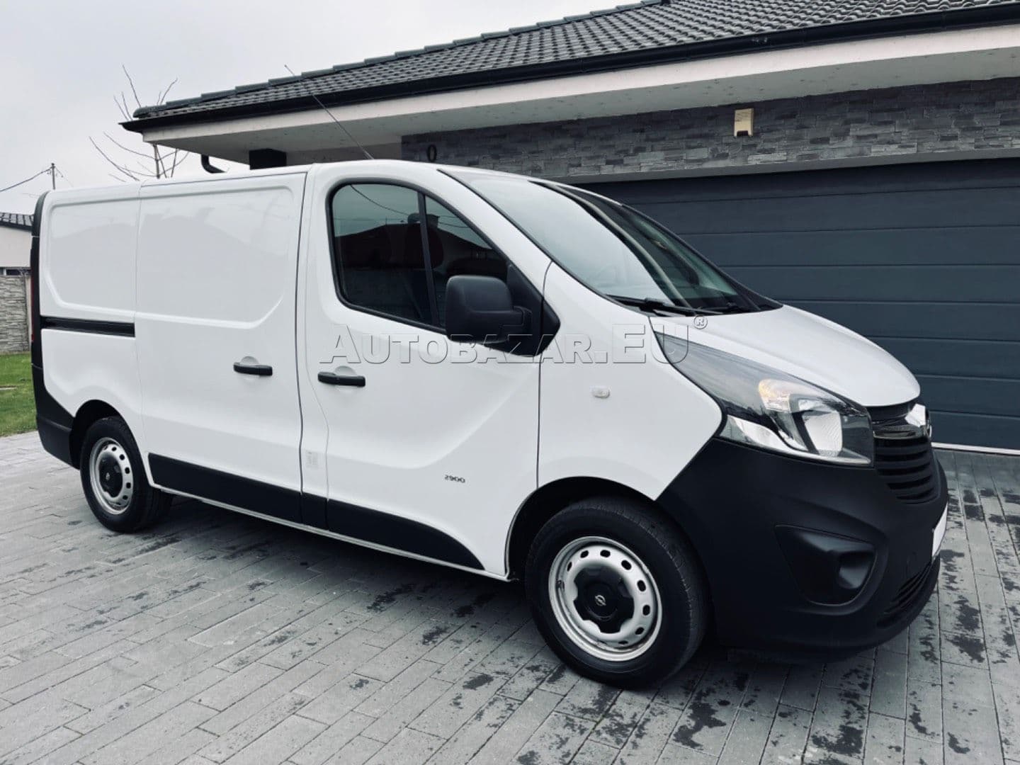 Opel Vivaro Kombi