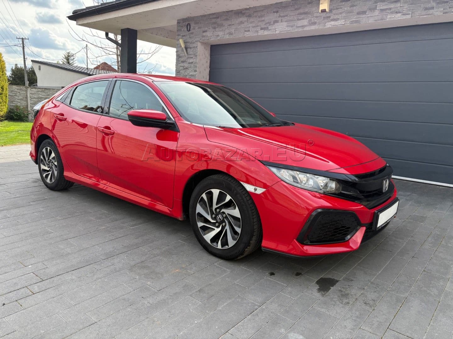 Honda Civic 1.0 DOHC VTEC Turbo Executive
