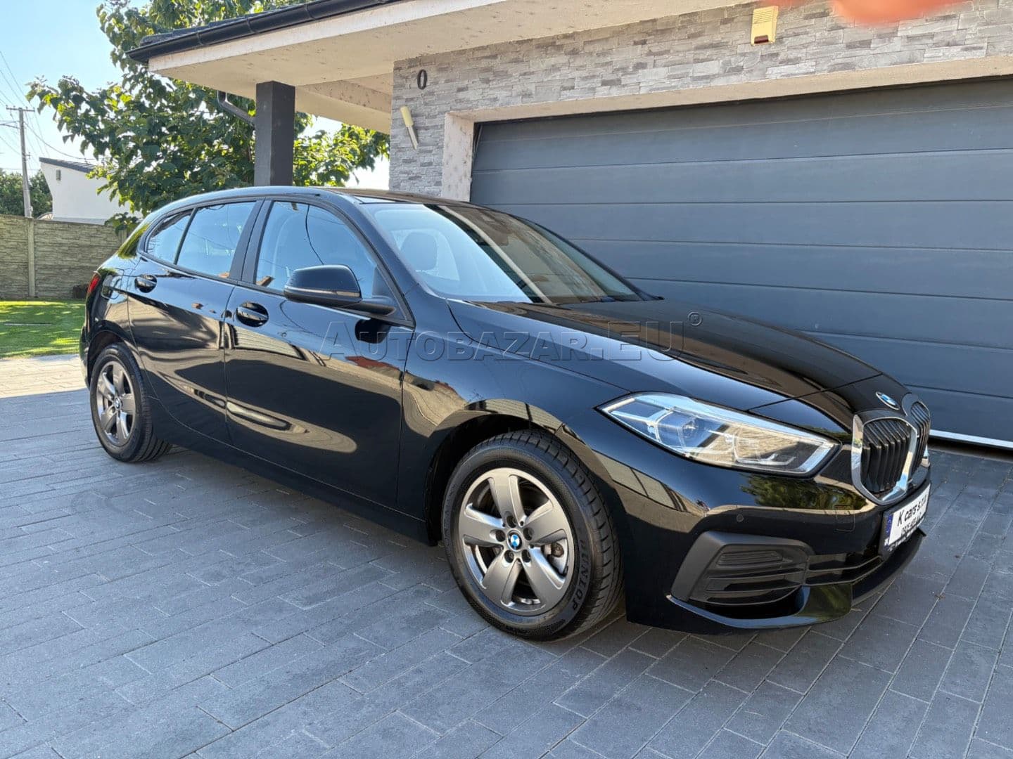 BMW Rad 1