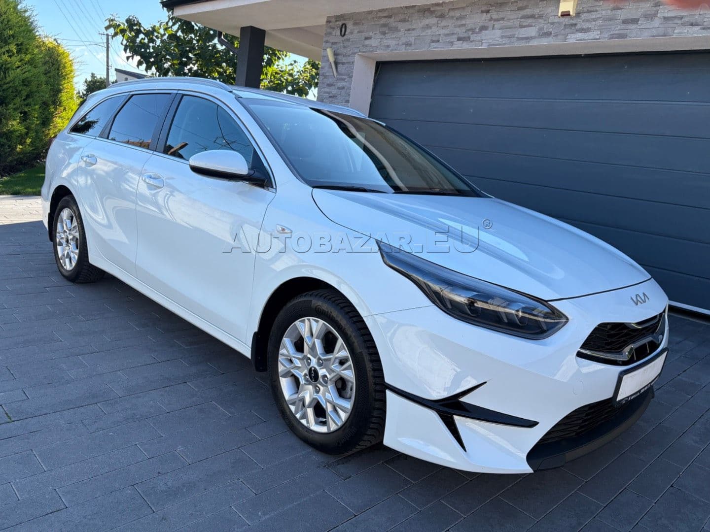 Kia Cee'd SW