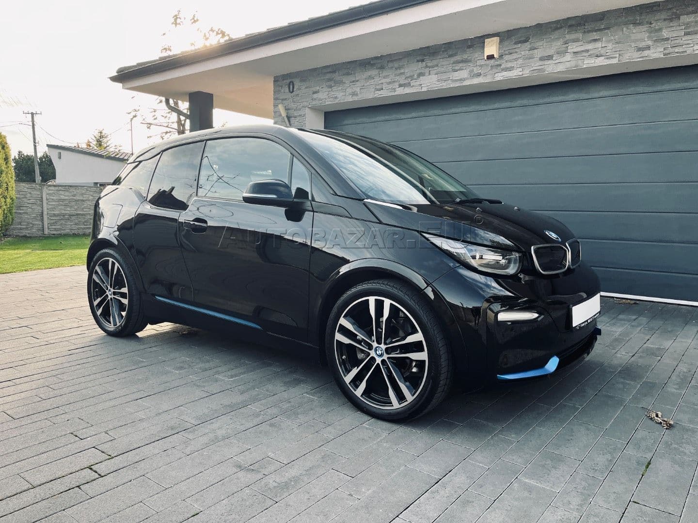 BMW i3s eDrive 94Ah