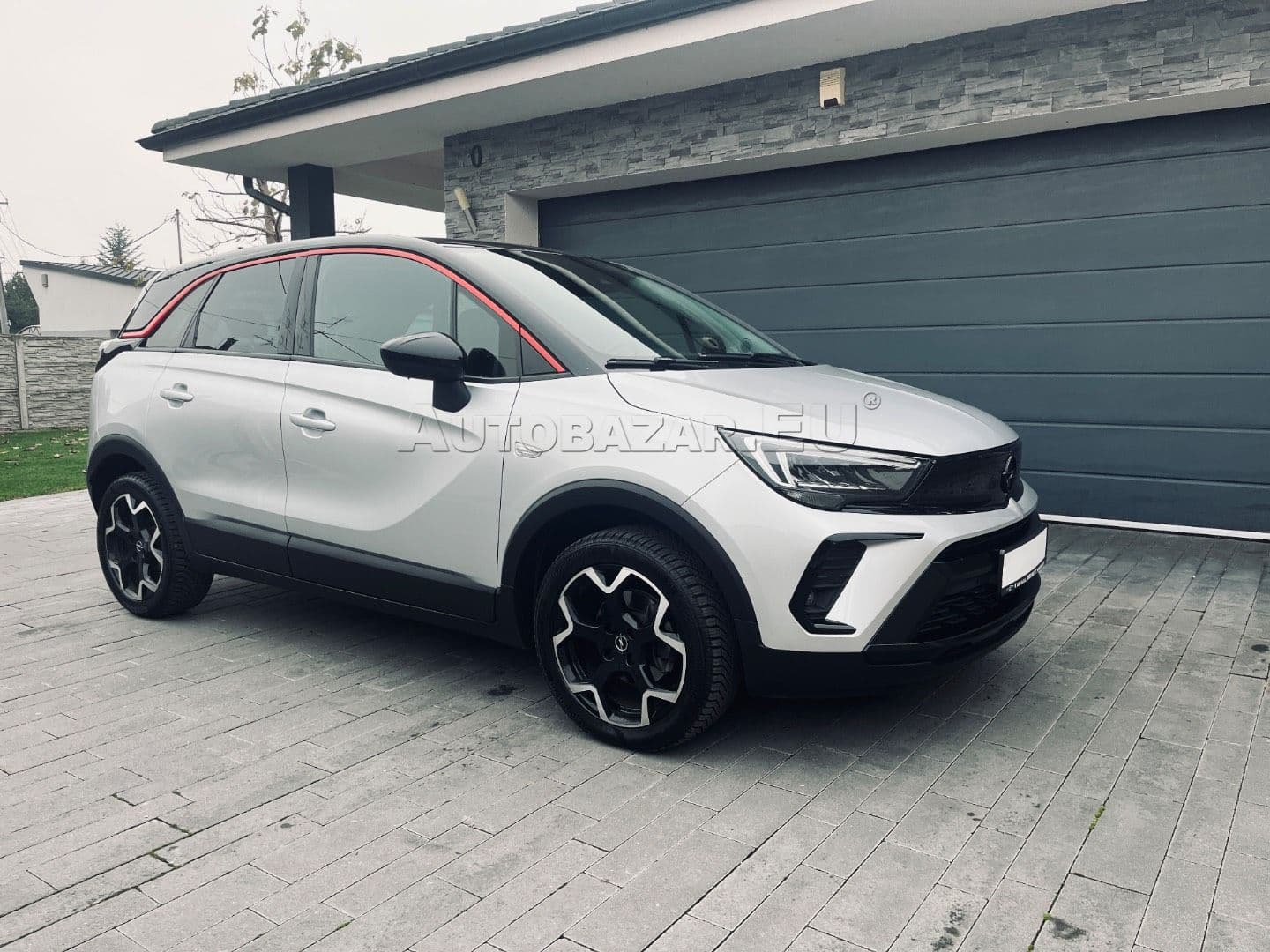 Opel Crossland X
