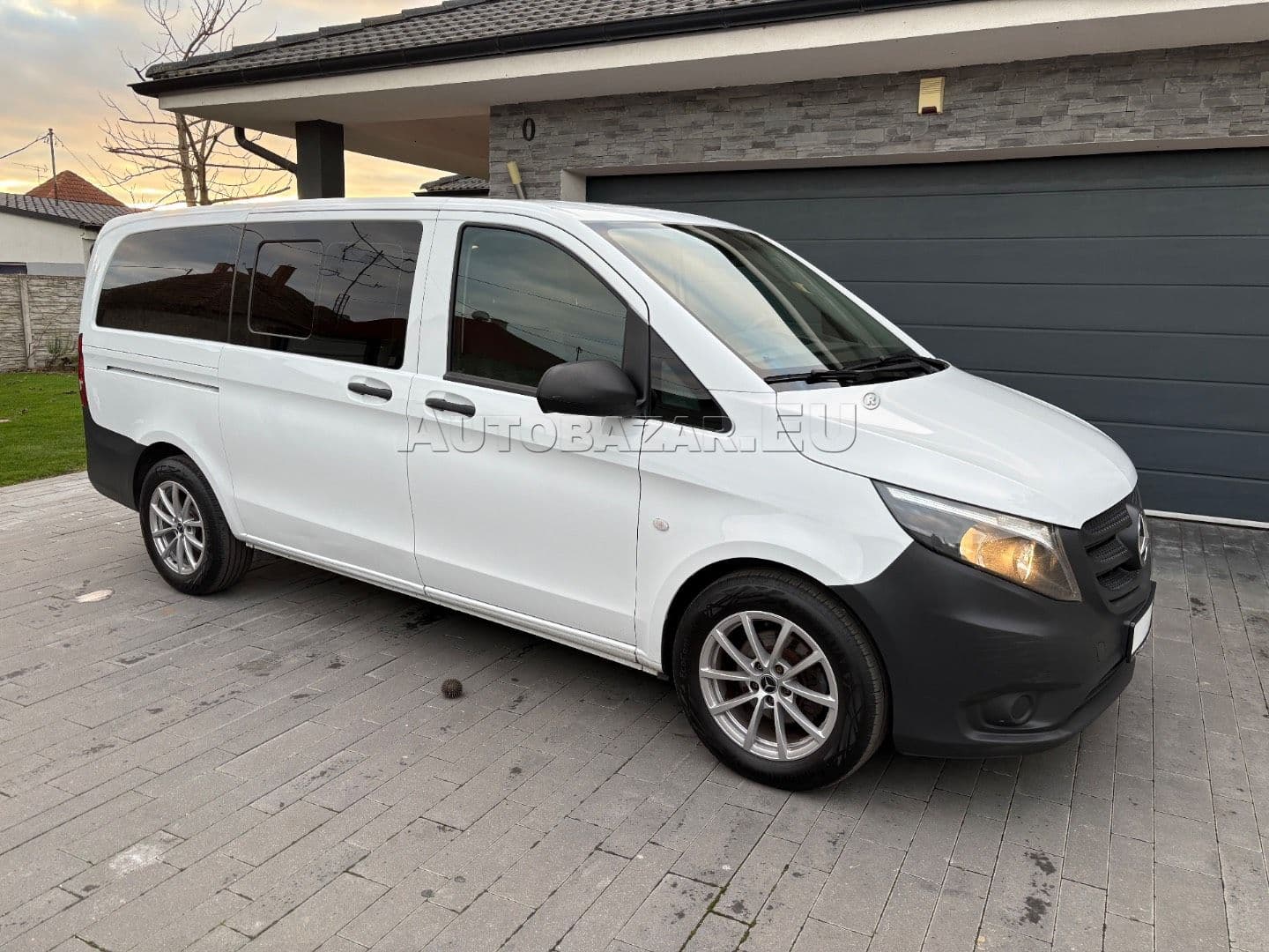 Mercedes-Benz Vito Tourer 114 CDI lang Base