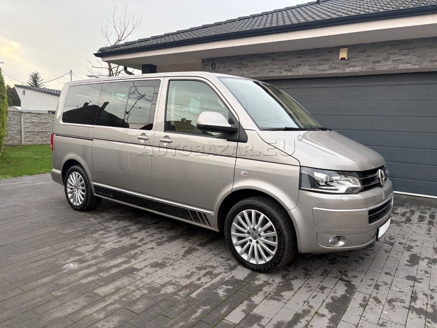 Volkswagen Multivan