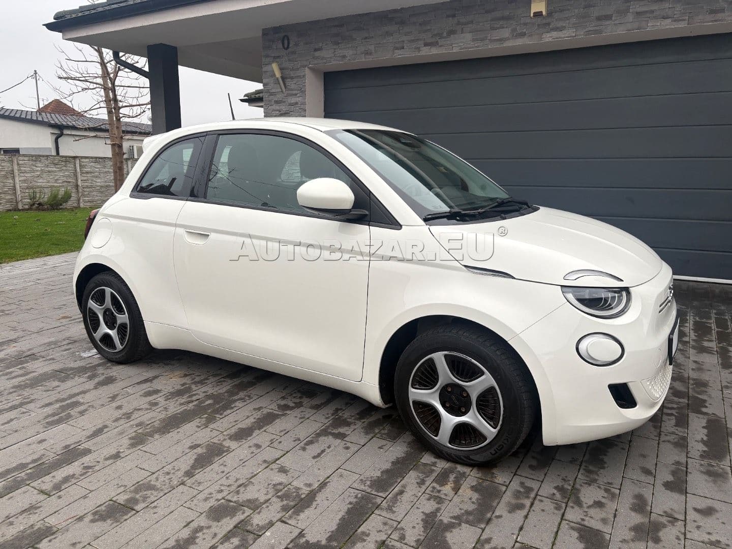 Fiat 500 500e 42kWh Icon