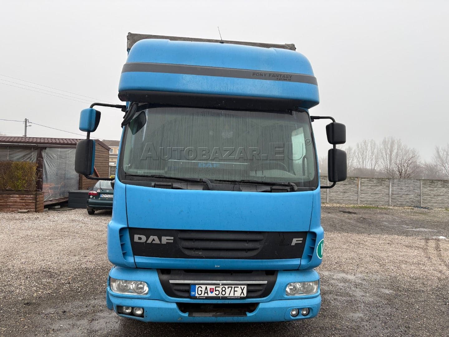 DAF LF45 180 4x2