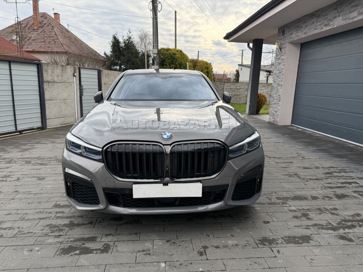 BMW Rad 7