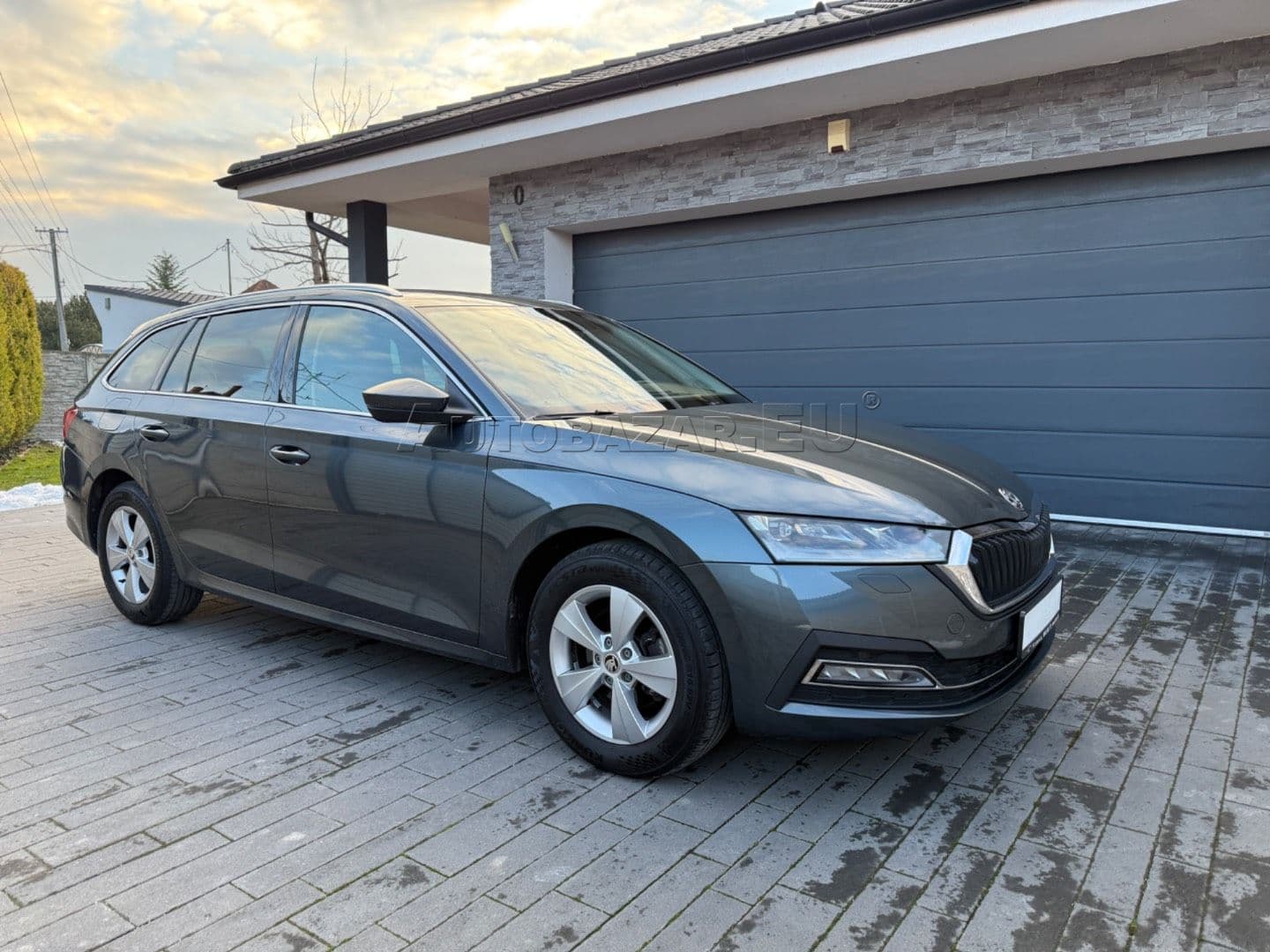 Škoda Octavia Combi