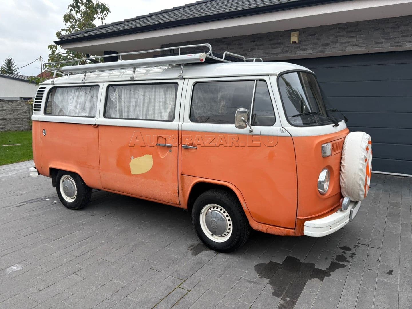 Volkswagen T2 Transporter
