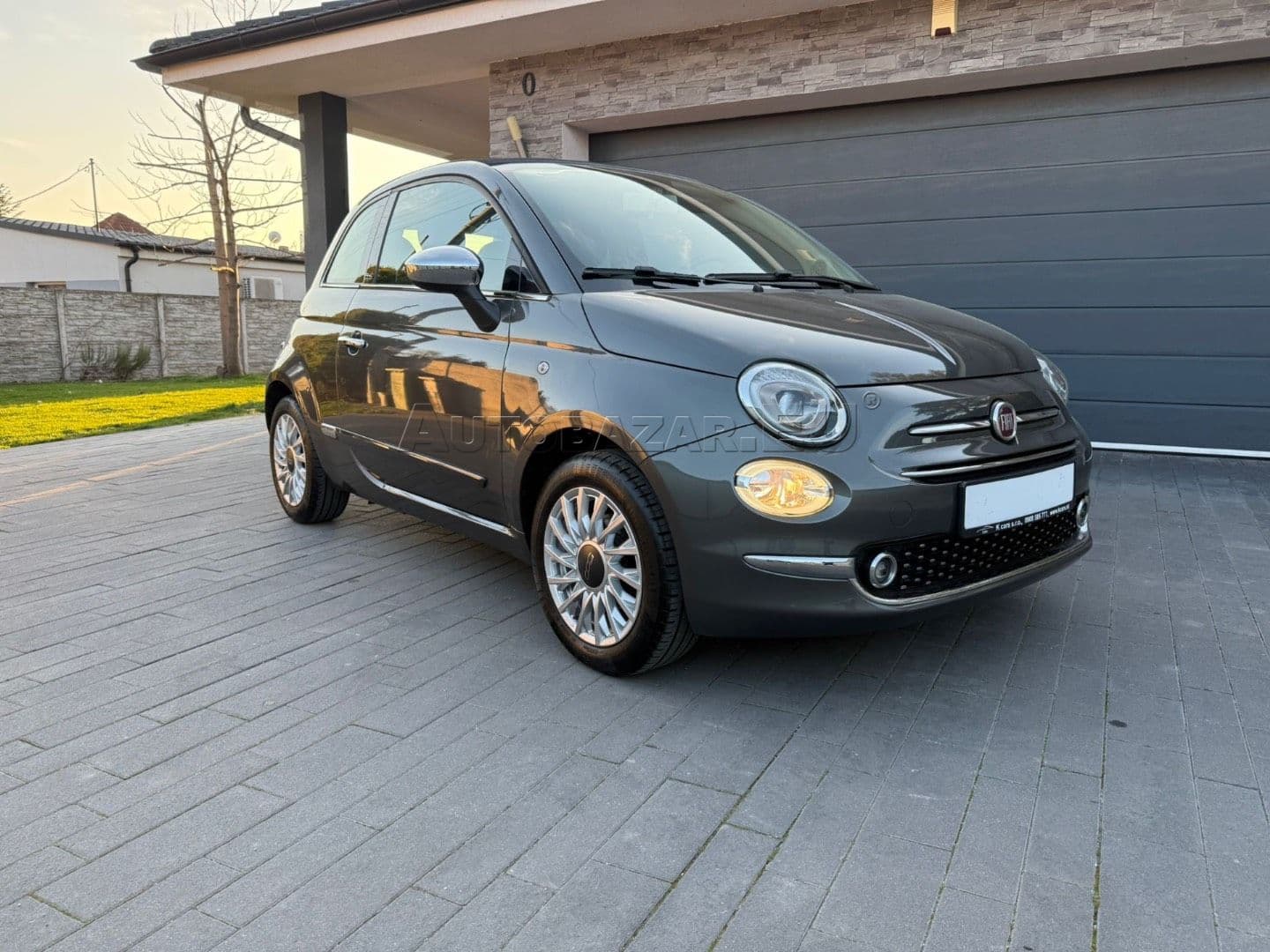 Fiat 500 C 1.2 8v Riva