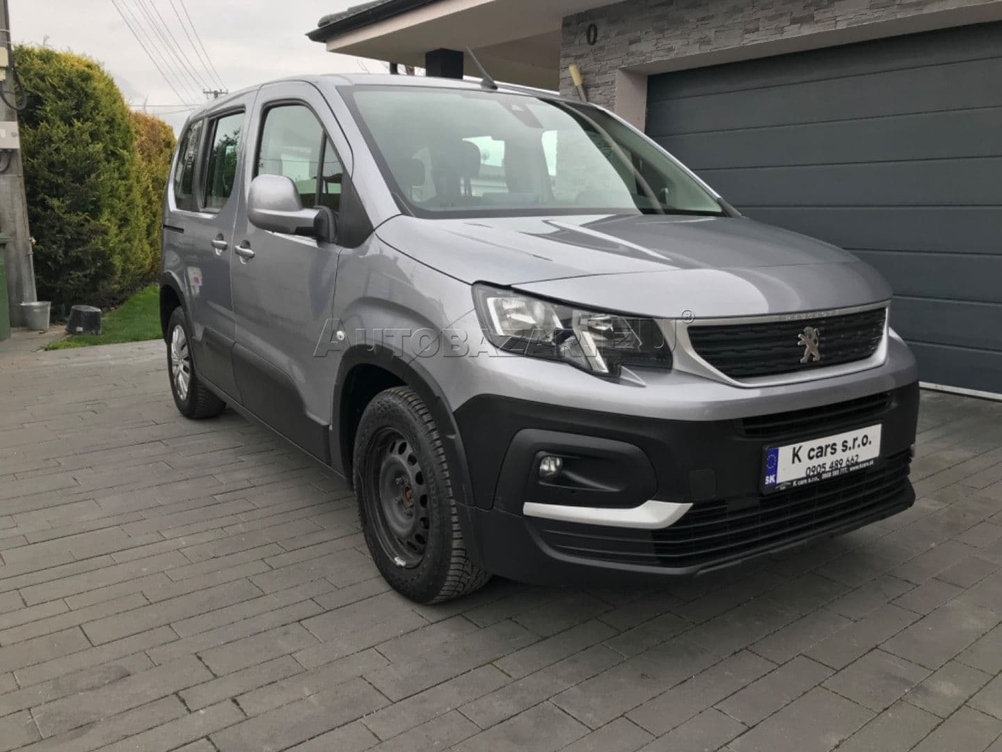 Peugeot Rifter