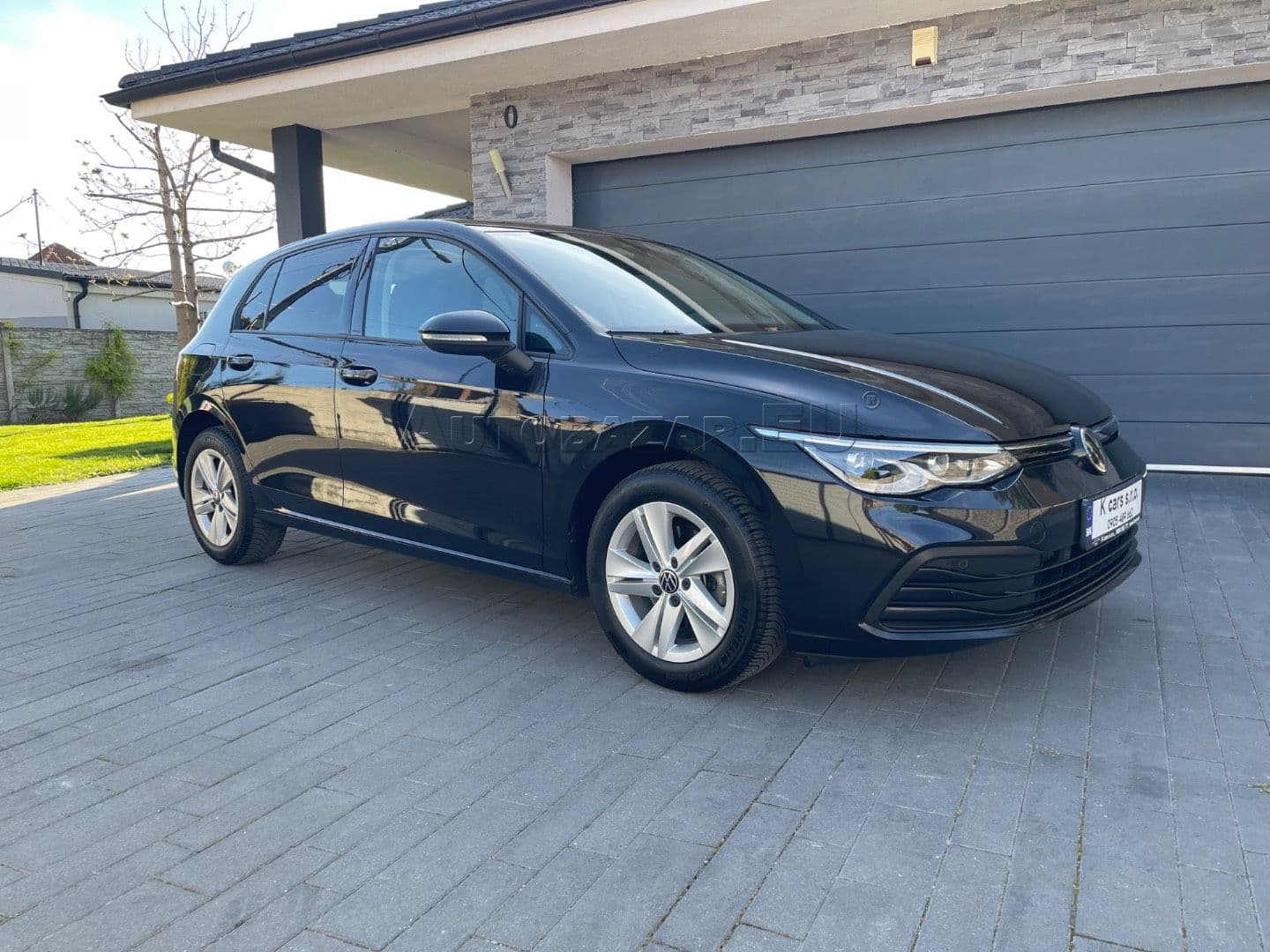 Volkswagen Golf 1.5 TSI ACT Life