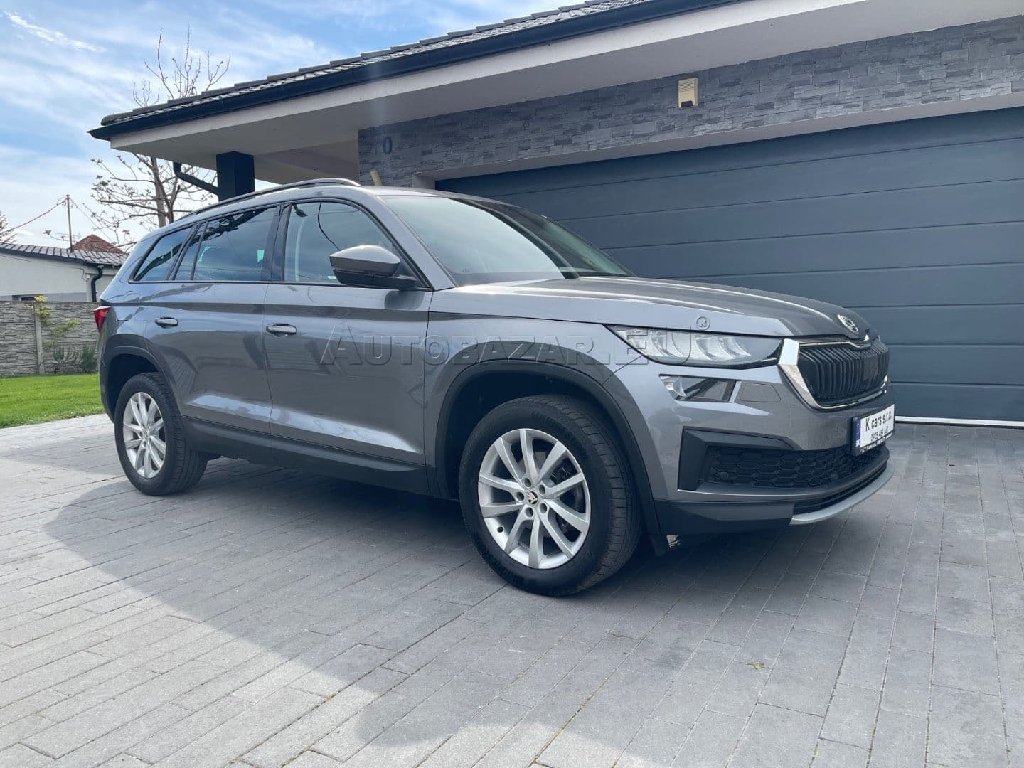 Škoda Kodiaq 2.0 TDI SCR EVO Style DSG