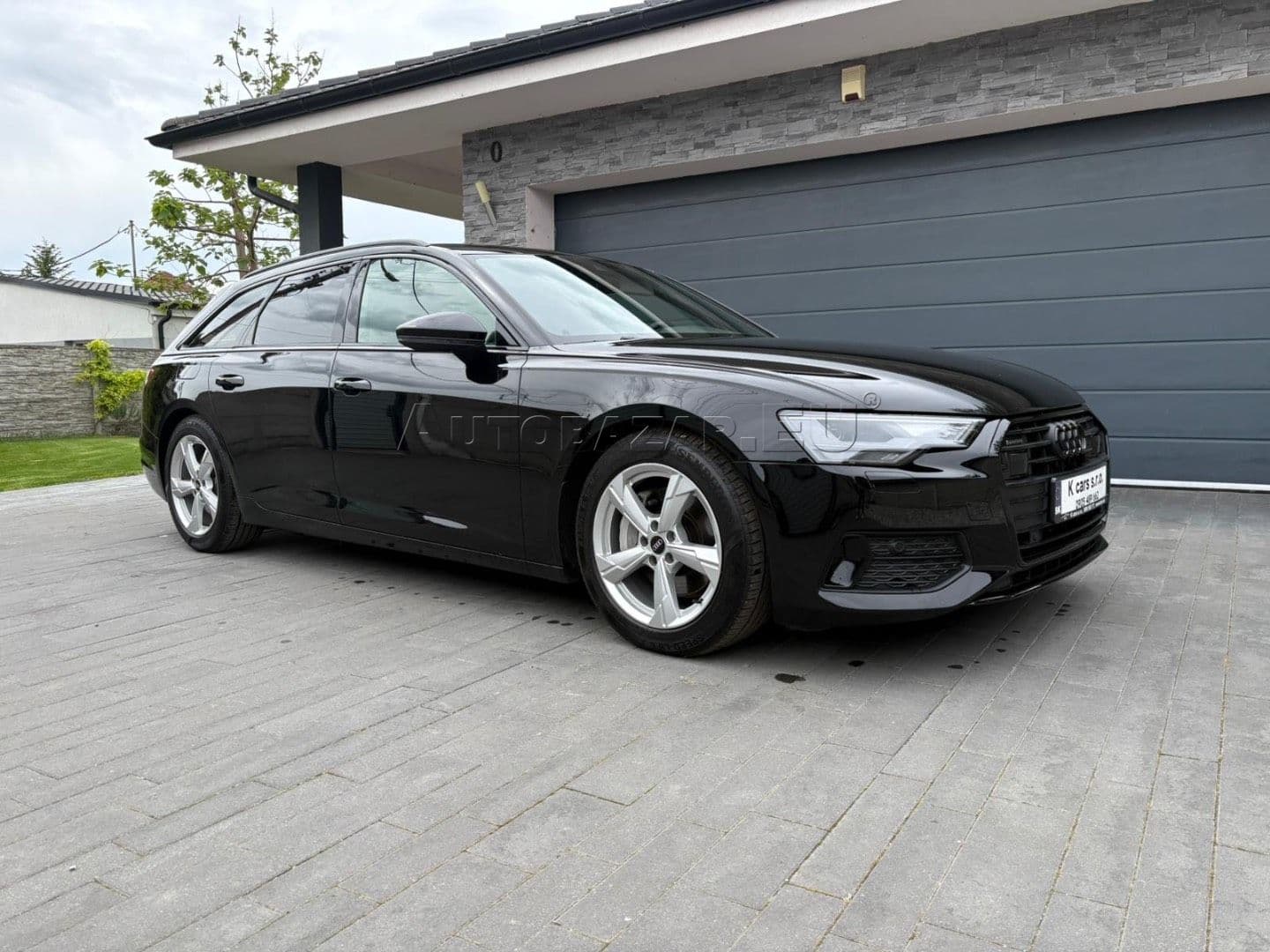 Audi A6 Avant 45 3.0 TDI mHEV Design quattro S tronic