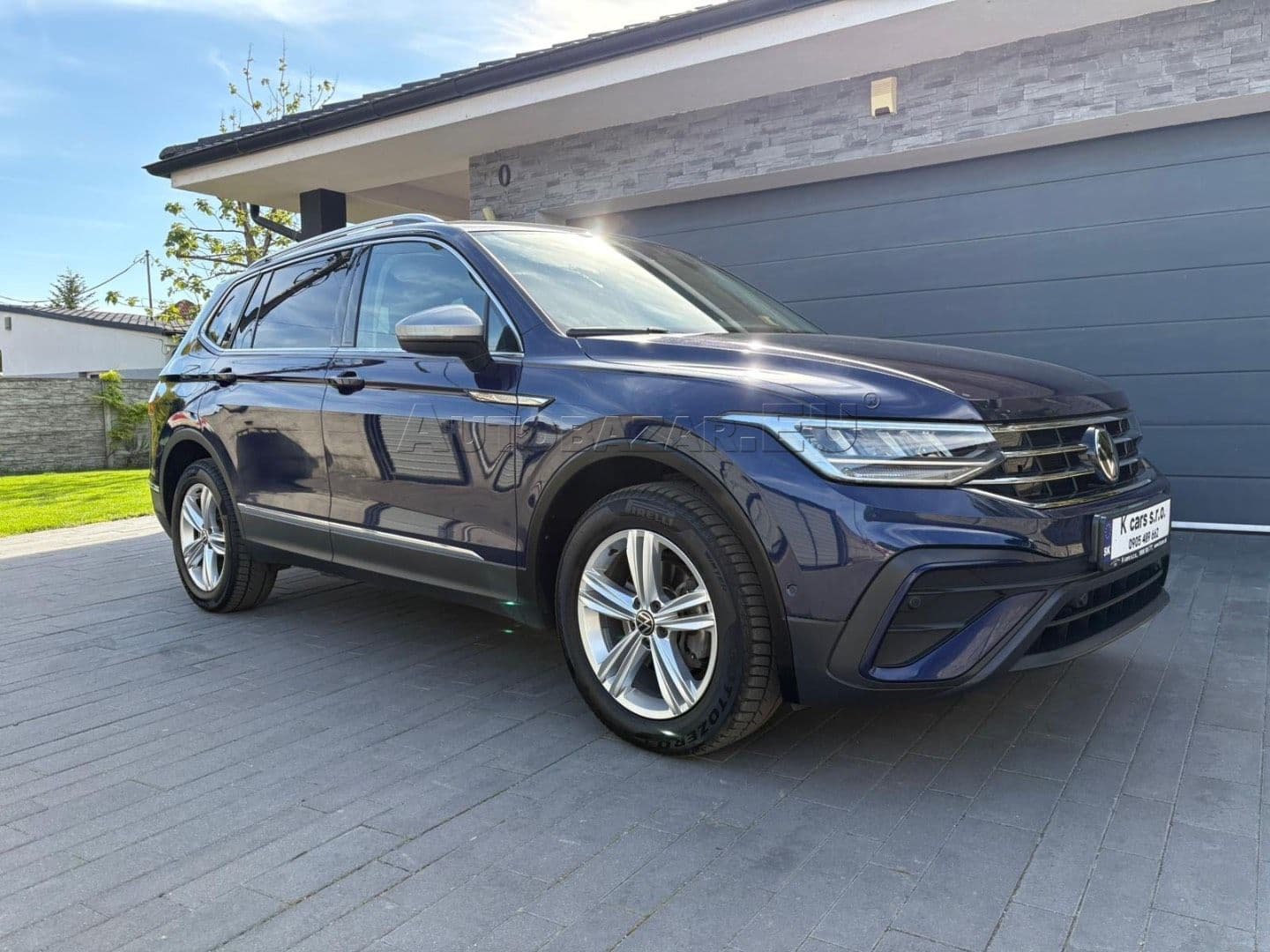 Volkswagen Tiguan Allspace 2.0 TDI EVO SCR 4Motion Life DSG