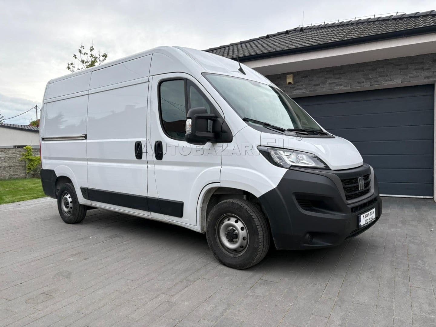 Fiat Ducato 2.2 MultiJet SCR 140 L2H2 35
