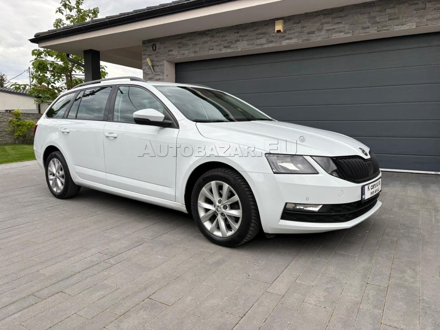 Škoda Octavia Combi 1.6 TDI 115k Style EU6