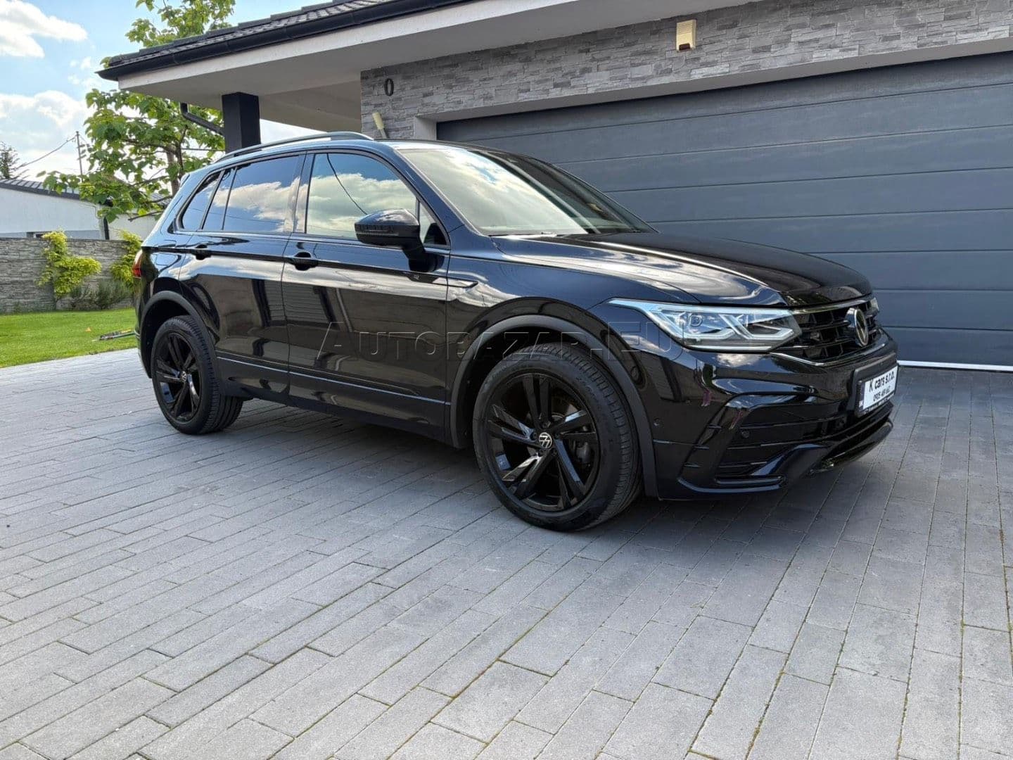 Volkswagen Tiguan 2.0 TDI EVO R-Line 4Motion DSG