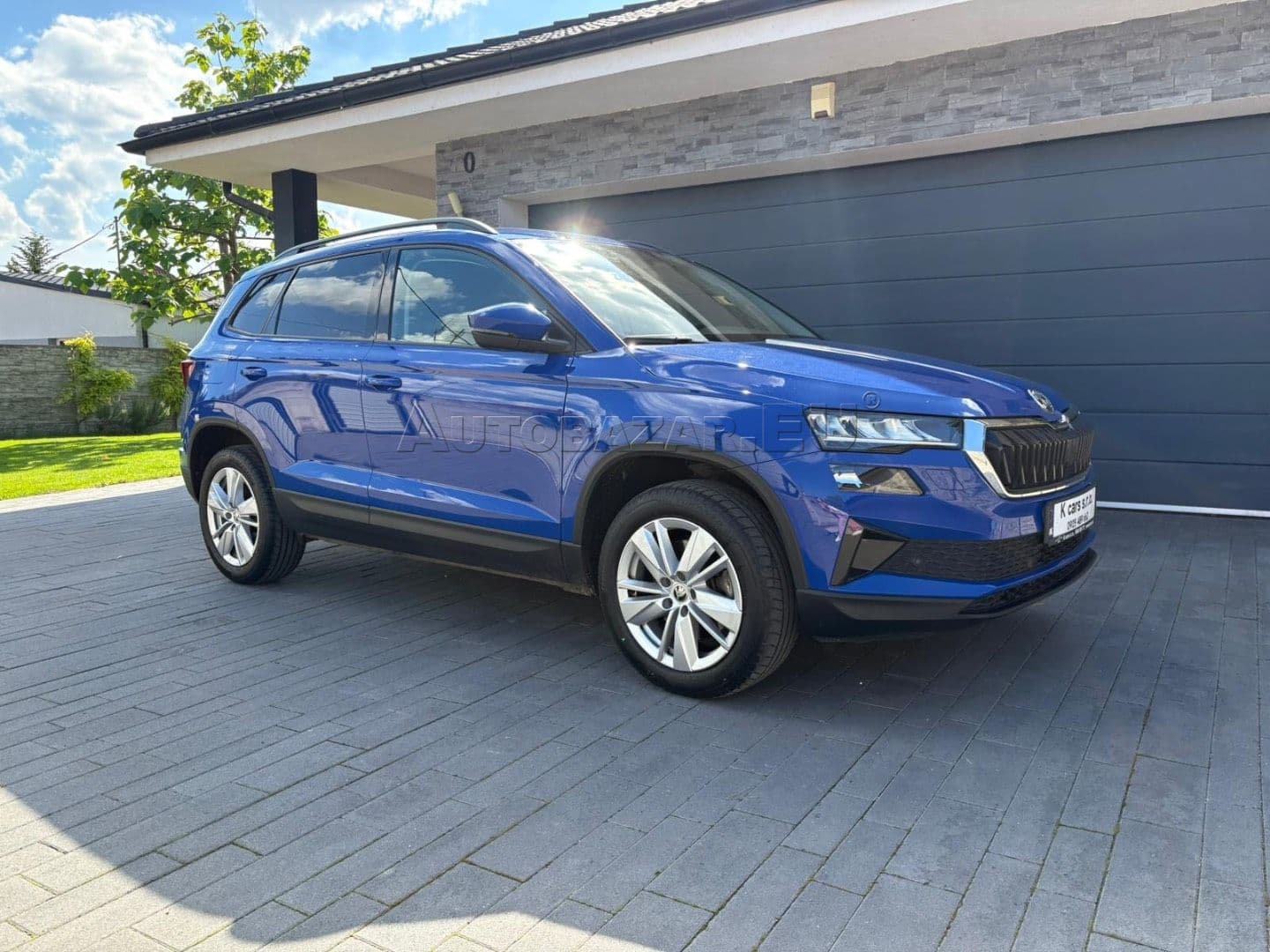 Škoda Karoq 2.0 TDI EVO Ambition DSG