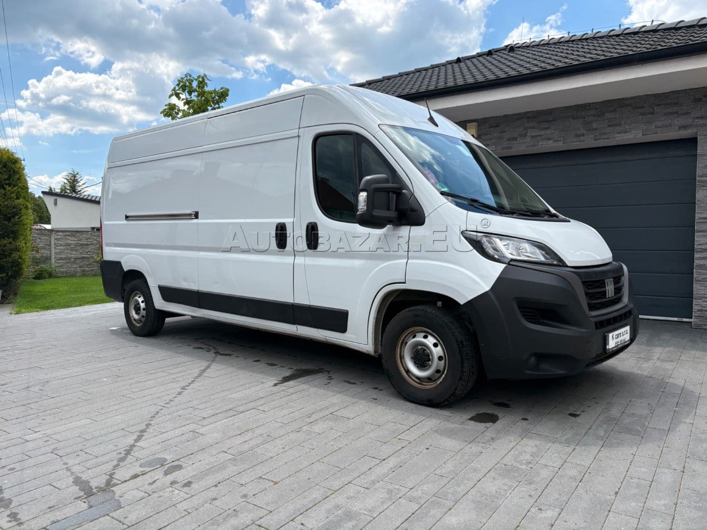 Fiat Ducato 2.2 MultiJet SCR 140 L2H2 35