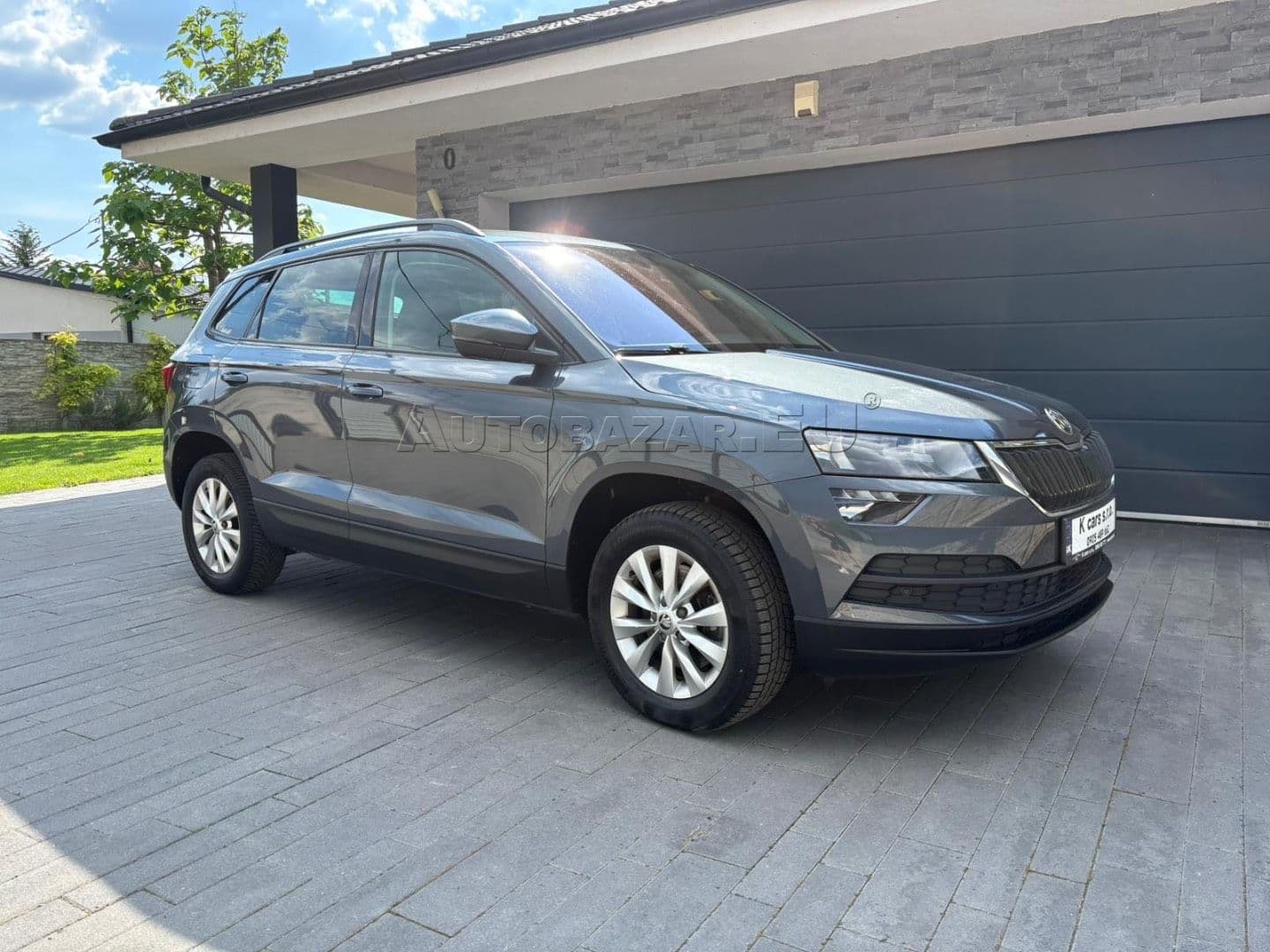 Škoda Karoq 2.0 TDI SCR Style