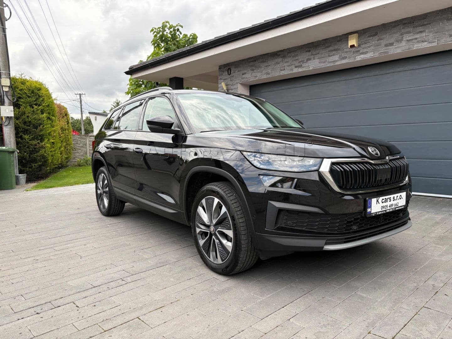 Škoda Kodiaq 2.0 TDI SCR EVO Style DSG - 1