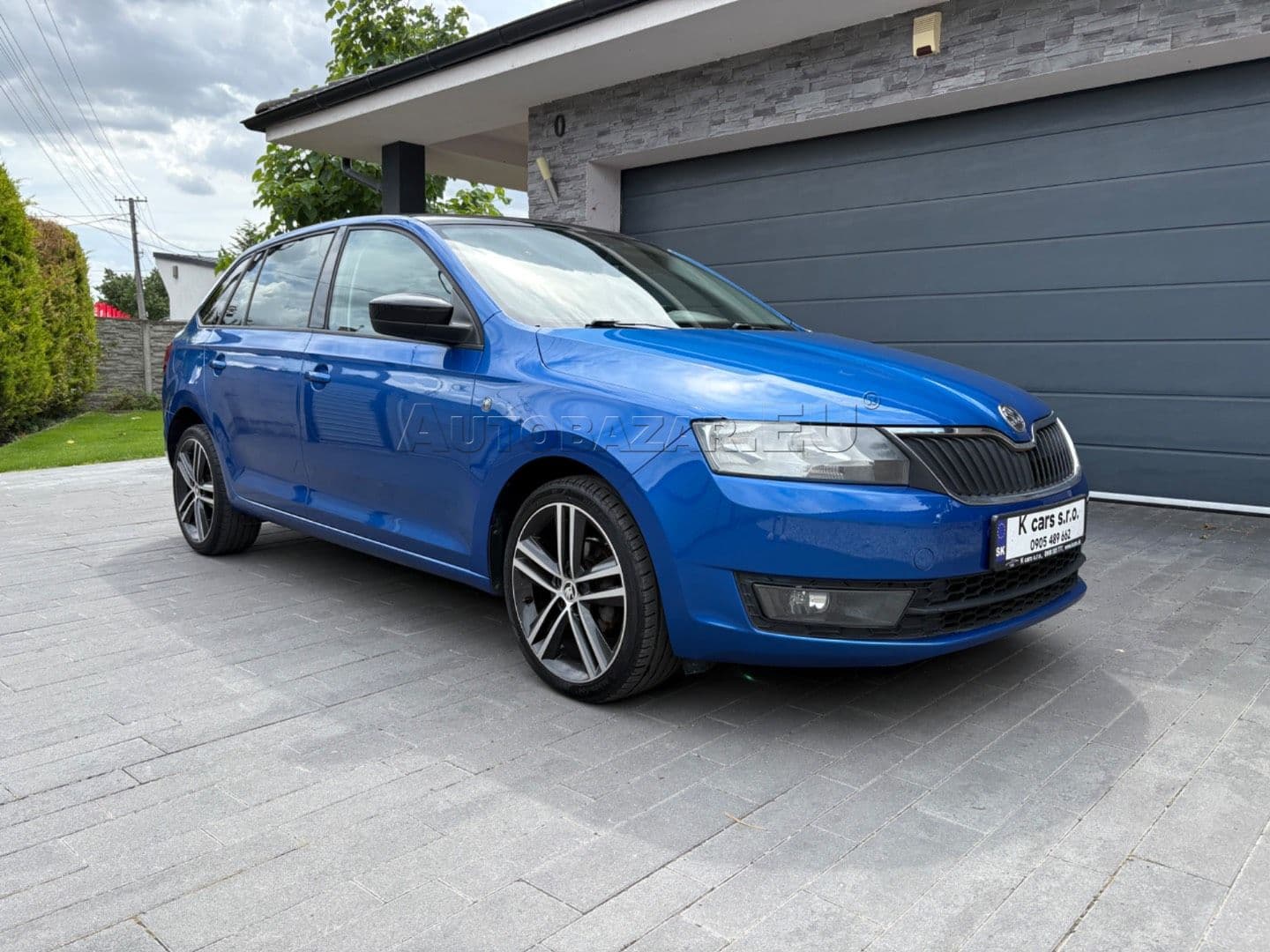 Škoda Rapid 1.2 TSI Style - 1