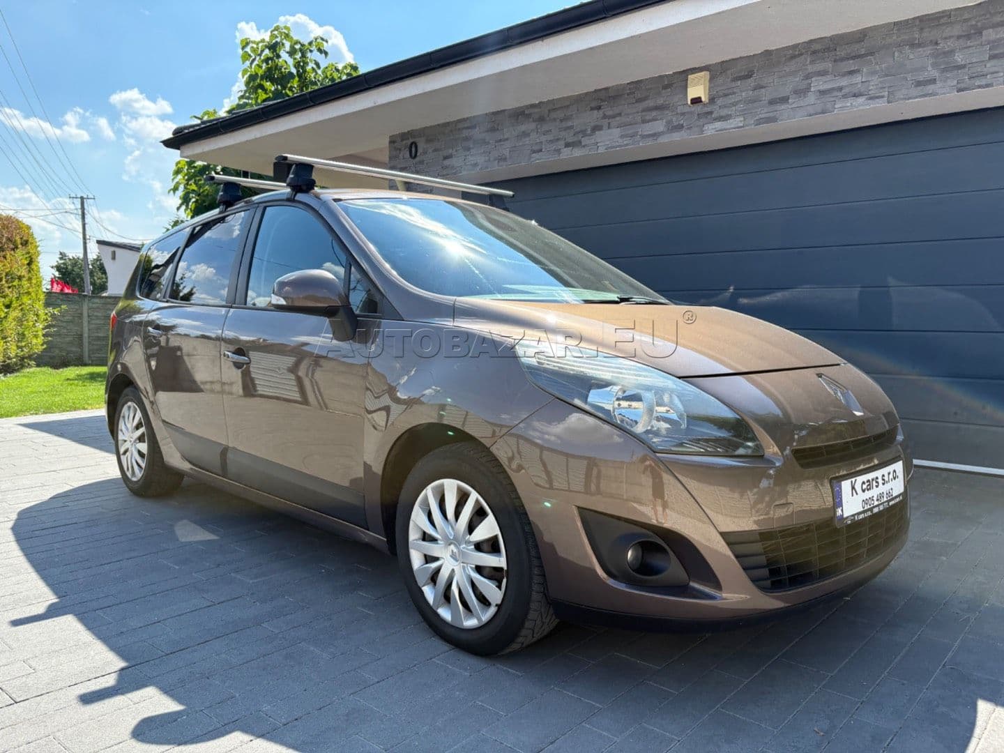 Renault Mégane Scénic 1.4 TSI MT/6 - 1