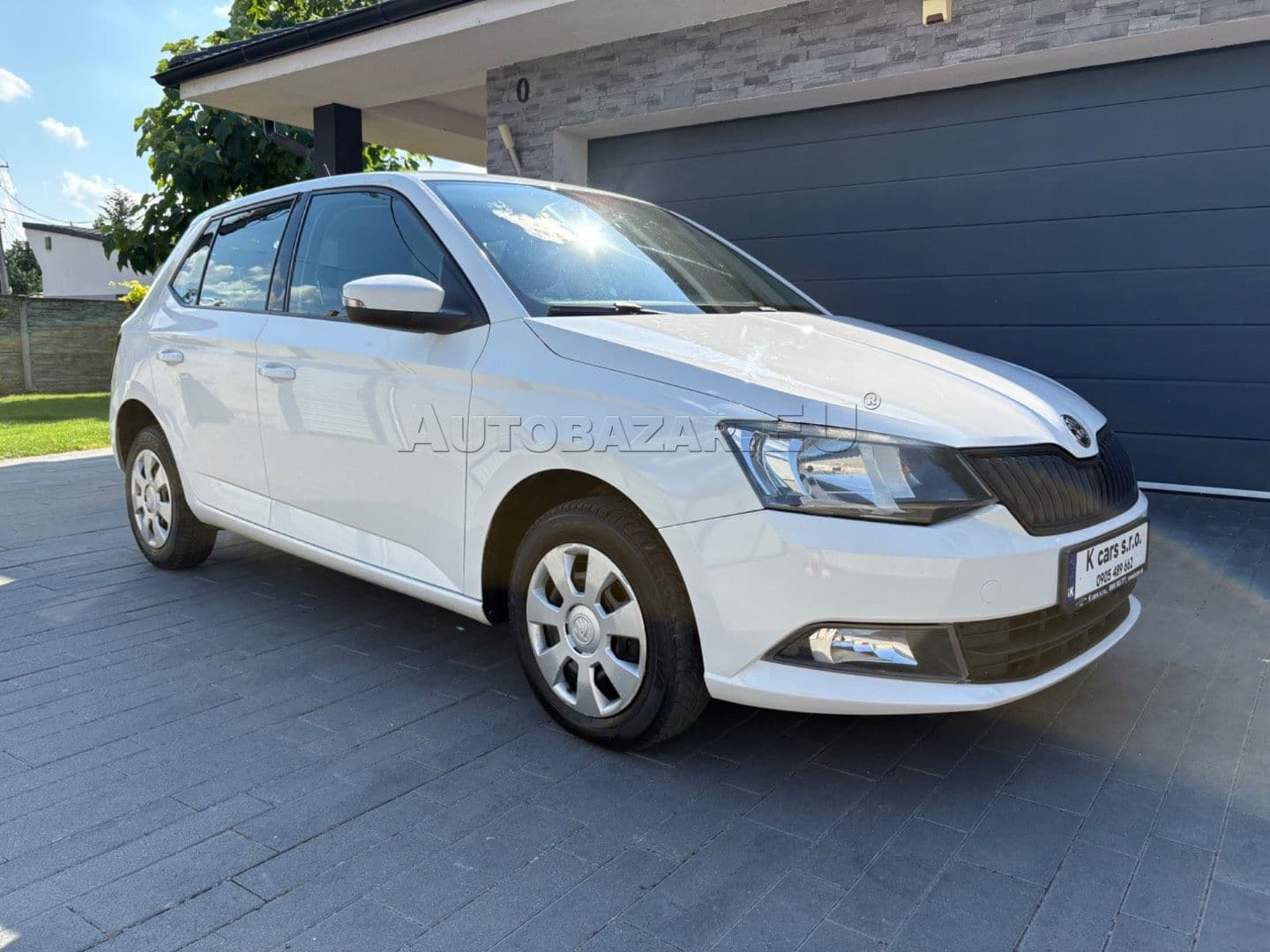 Škoda Fabia 1.4 TDI Ambition - 1