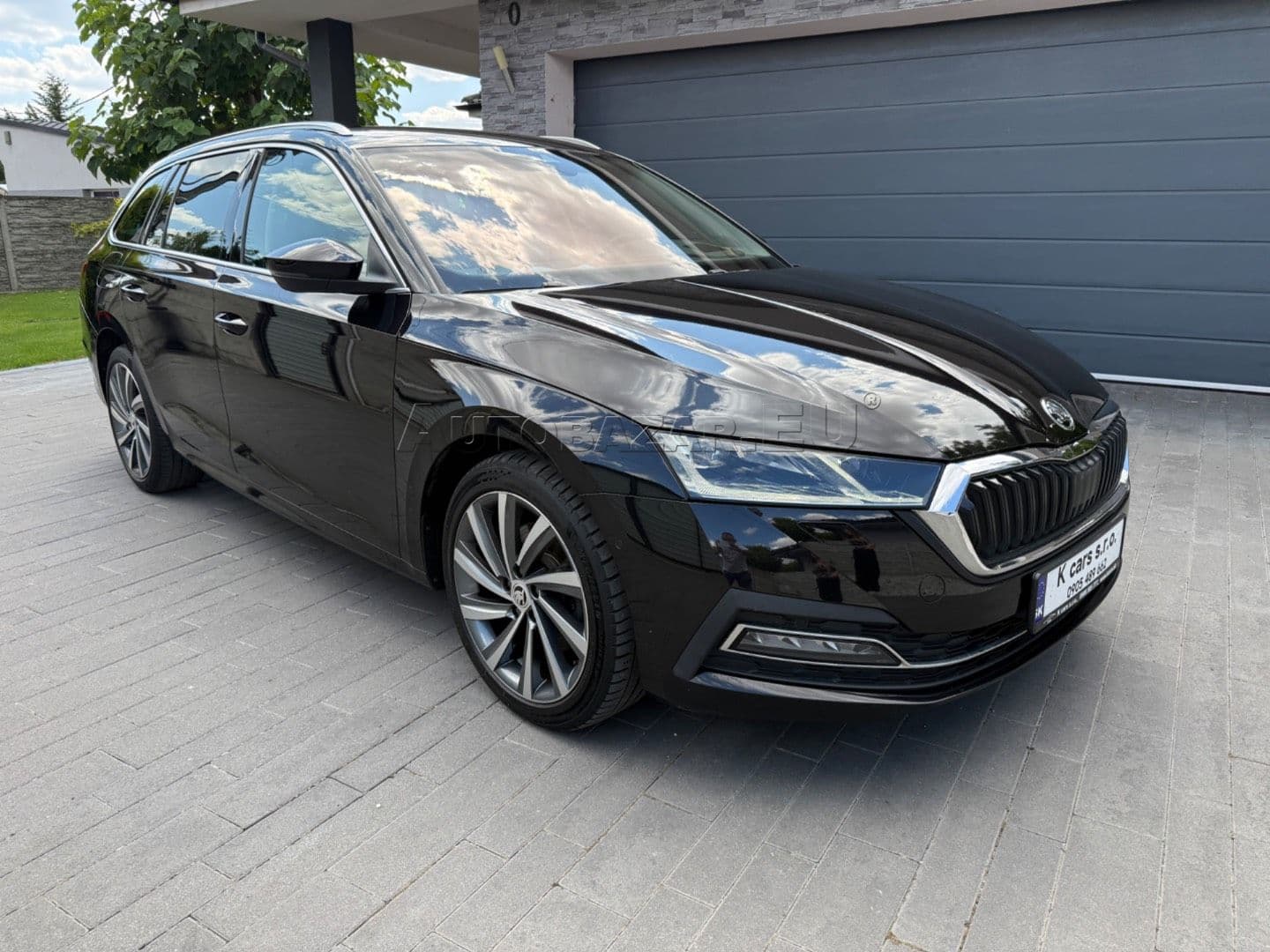 Škoda Octavia Combi